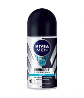 NIVEA MEN INVISIBLE FRESH Мъжки рол он, 50 мл.