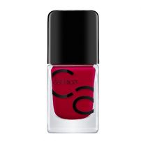 CATRICE ICONAILS GEL LACQUER Гел лак за нокти 02 bloody mary to go, 10.5 мл.