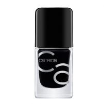CATRICE ICONAILS GEL LACQUER Гел лак за нокти 20 black to the routes, 10.5 мл.