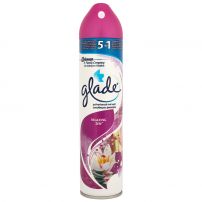 GLADE 5 IN 1 Ароматизатор за въздух RELAXING, 300 мл.