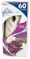 GLADE AUTOMATIC SPRAY Ароматизатор за въздух SOOTHING LAVENDER&JASMINE, 269 мл.