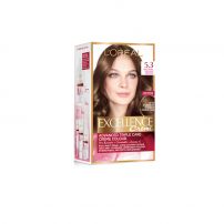 L'OREAL PARIS EXCELLENCE CREME Боя за коса 5.3 GOLDEN BROWN