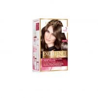 L'OREAL PARIS EXCELLENCE CREME Боя за коса 5 NATURAL BROWN