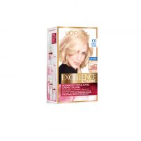 L'OREAL PARIS EXCELLENCE CREME Боя за коса 01 PURE BLONDE
