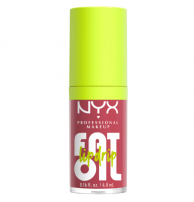 NYX PROFESSIONAL MAKEUP Fat Oil Гланц за устни, 09 Chillin Like A Villain