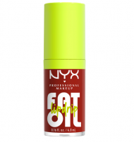 NYX PROFESSIONAL MAKEUP Fat Oil Гланц за устни, 13 Losin Cone Trol