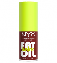 NYX PROFESSIONAL MAKEUP Fat Oil Гланц за устни, 14 Inside Scoop