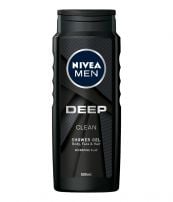 NIVEA MEN DEEP Мъжки душ гел, 500 мл.