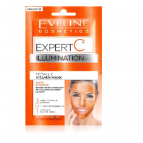 EVELINE EXPERT C Витаминна маска, 2х5 мл.
