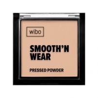 WIBO SMOOTH AND WEAR Пудра мат №1, 7 г