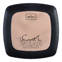 WIBO SMOOTH AND WEAR Пудра мат 