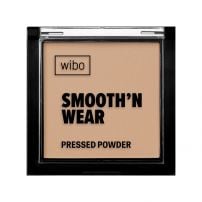 WIBO SMOOTH AND WEAR Пудра мат №2, 7 г