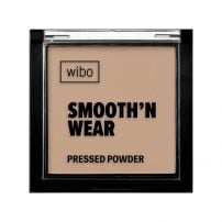 WIBO SMOOTH AND WEAR Пудра мат №3, 7 г