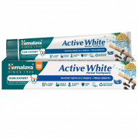 HIMALAYA Паста за зъби active white, 75 мл.