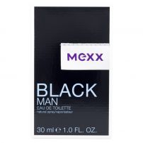 MEXX BLACK Тоалетна вода за мъже, 30 мл.
