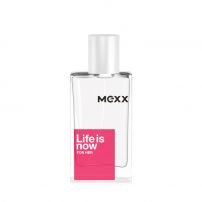 MEXX LIFE IS NOW Тоалетна вода за жени, 30 мл.