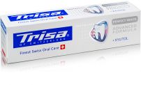 TRISA ADVANCED FORMULA + XYLITOL Паста за зъби PERFECT WHITE, 75 мл.