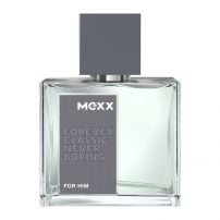 MEXX FOREVER CLASSIC NEVER BORING Тоалетна вода за мъже, 30 мл.