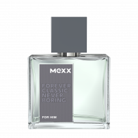 MEXX FOREVER CLASSIC NEVER BORING Тоалетна вода за мъже, 30 мл.