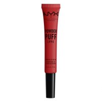 NYX PROFESSIONAL MAKE UP POWDER PUFF LIPPIE LIP CREAM Течно червило 02