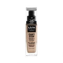 NYX PROFESSIONAL MAKE UP CAN'T STOP WON'T STOP Фон дьо тен 05
