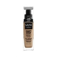 NYX PROFESSIONAL MAKE UP CAN'T STOP WON'T STOP Фон дьо тен 12