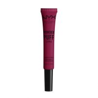 NYX PROFESSIONAL MAKE UP POWDER PUFF LIPPIE LIP CREAM Течно червило 12