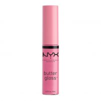 NYX PROFESSIONAL MAKE UP  ГЛАНЦ BUTTER GLOSS -  MERENGUE