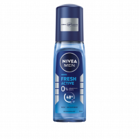 NIVEA MEN FRESH ACTIVE Мъжка део спрей помпа, 75 мл