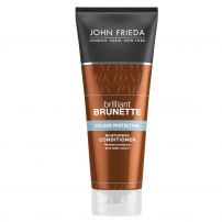 JOHN FRIEDA BRILLIANT BRUNETTE Хидратиращ балсам за тъмна коса, 250 мл.