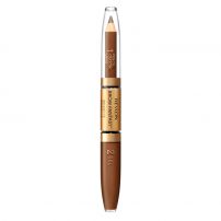 REVLON BROW FANTASY COLOR STAY 2 IN 1 Молив и гел за вежди 105 BRUNETTE, 1.13 гр.