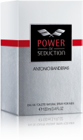 ANTONIO BANDERAS POWER OF SEDUCTION Мъжка тоалетна вода, 100 мл. 
