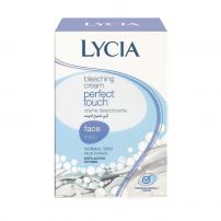 LYCIA PERFECT TOUCH Обезцветяващ крем, 8 дози 
