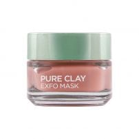 L'OREAL SKIN EXPERT PARIS PURE CLAY EXFO MASK Маска за лице, 50 мл.