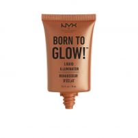 NYX PROFESSIONAL MAKE UP BORN TO GLOW Основа за грим 04, 18 мл.