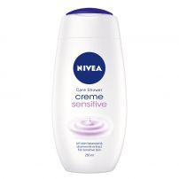 NIVEA Душ гел дермаконтрол рестор/сензитив, 250мл.