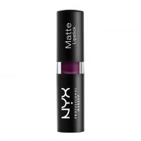 NYX PROFESSIONAL MAKE UP  ЧЕРВИЛО MATTE LIPSTICK -  ARIA