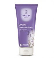 WELEDA LAVENDER Душ крем за тяло SOOTHING AND RELAXING, 200 мл.