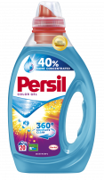 PERSIL COLOR GEL Течен перилен препарат 360 COMPLETE CLEAN, 20 пранета, 1 л.
