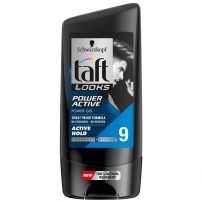 TAFT LOOKS POWER ACTIVE Гел за коса, 150 мл.