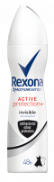 REXONA MOTIONSENSE Active protection+ Invisible дамски део спрей, 150 мл.