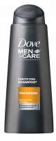 DOVE MEN +CARE Мъжки шампоан за сгъстяване на косата, 250 мл.