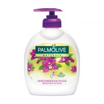 PALMOLIVE Течен сапун черна орхидея помпа, 300мл