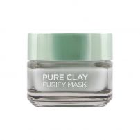 L'OREAL SKIN EXPERT PARIS PURE CLAY PURIFY MASK Маска за лице, 50 мл.