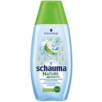 SCHAUMA NATURE MOMENTS INDONESIAN COCONUT WATER & LOTUS FLOWER Шампоан за коса DRY & VERY DRY HAIR, 250 мл.