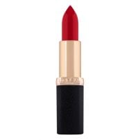 L'OREAL PARIS COLOR RICH MATTE Червило 344 CRIMSON OBSESSION, 4.5 гр.