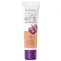 RIMMEL LONDON  STAY MATTE 300 Фон дьо тен