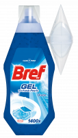 BREF Гел за почистване на тоалетни ocean, 360 мл.