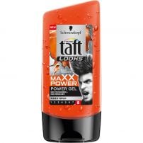 TAFT LOOKS MAXX POWER 8  Гел за коса, 150 мл.