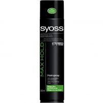 SYOSS MAX HOLD Лак за коса, 300 мл.